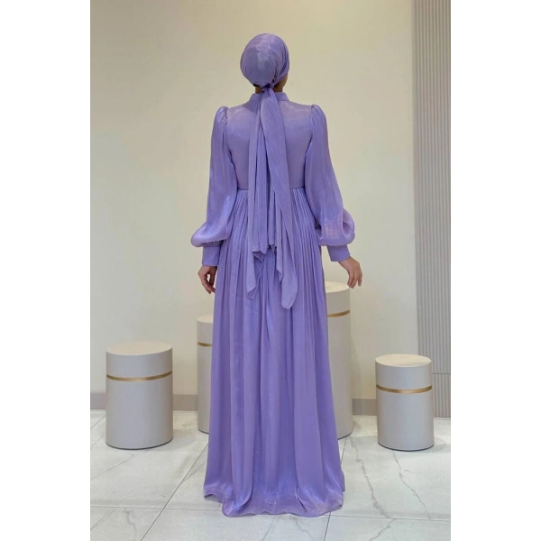 Valentino Abiye 7037 Lila
