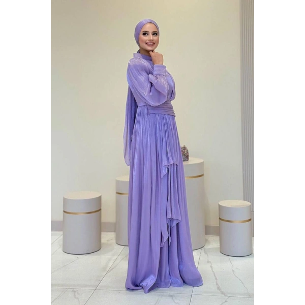 Valentino Abiye 7037 Lila