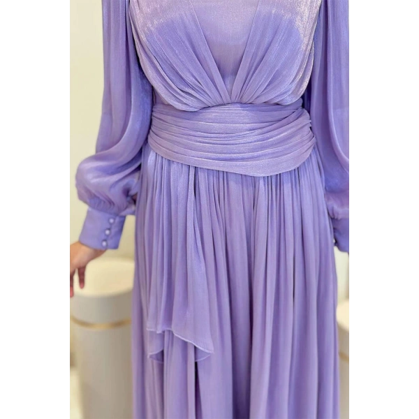 Valentino Abiye 7037 Lila
