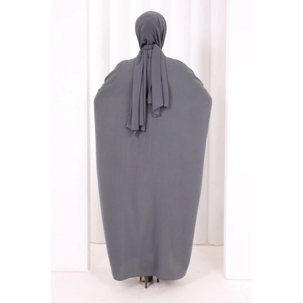 Yarasakol Elbise 7071 Antrasit