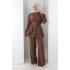Belden Büzgülü İkili Takım 8710 Vizon