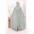 Biritli Ferace ŞAL HEDİYE ! 7056 Mint