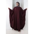 Fırfırlı Yarasakol Takım 8706 Mürdüm