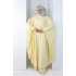 Fırfırlı Yarasakol Takım 8706 Sarı