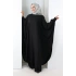 Fırfırlı Yarasakol Takım 8706 Siyah