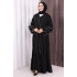 Hac Umre Ferace ŞAL HEDİYE 70018 Siyah