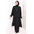 İkili Pantolonlu Takım 8029 Siyah