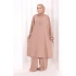 İkili Pantolonlu Takım 8029 Somon