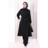 Kap Pantolonlu Takım 7074 Siyah