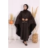 Kaşe Panço 70037 Kahverengi