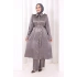Kemerli İkili Takım 8024 Gri