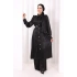 Kemerli İkili Takım 8024 Siyah
