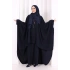 Kolyeli Tunik Pantolon Takım 8026 Lacivert