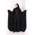 Kolyeli Tunik Pantolon Takım 8026 Siyah