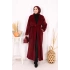 Kuşaklı Kaban 70058 Bordo