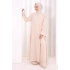 Yırtmaçlı Tunik Üçlü Takım 8035 Taş