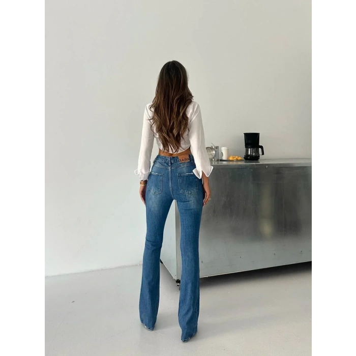 Mavi Boyfit Jean Pantolon