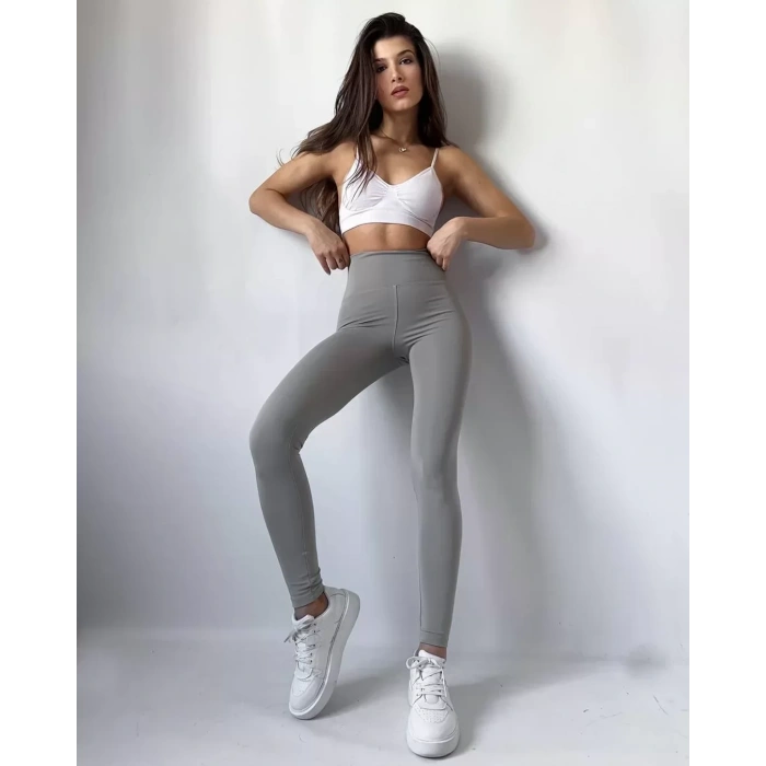 Mint Toparlayıcı Ve Sıkılaştrıcı Oysho Tayt