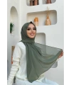 2019 Şifon Şal Mint