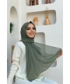 2019 Şifon Şal Mint