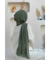 2019 Şifon Şal Mint