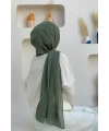 2019 Şifon Şal Mint