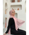 2019 Şifon Şal Pudra