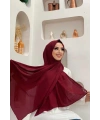 2025 Cwin Şal Bordo