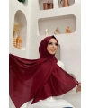 2025 Cwin Şal Bordo