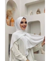 2025 Cwin Şal Ekru