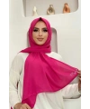 2025 Cwin Şal Fuşya