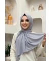 2025 Cwin Şal Gri