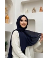 2025 Cwin Şal Lacivert