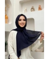 2025 Cwin Şal Lacivert