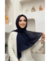 2025 Cwin Şal Lacivert