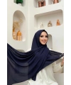 2025 Cwin Şal Lacivert