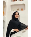 2025 Cwin Şal Siyah