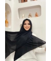 2025 Cwin Şal Siyah