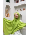 2025 Cwin Şal Yeşil