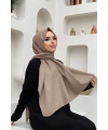 2051 Pamuk Caz Şal Vizon