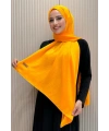 2070 Pamuk Bambu Şal Oranj