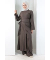 Bağlama Detay Takım 8707 Duman