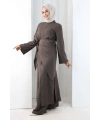 Bağlama Detay Takım 8707 Duman