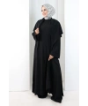 Bağlama Detay Takım 8707 Siyah