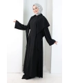 Bağlama Detay Takım 8707 Siyah