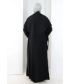 Bağlama Detay Takım 8707 Siyah
