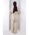 Belden Büzgülü İkili Takım 8710 Taş