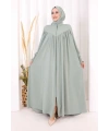 Biritli Ferace ŞAL HEDİYE ! 7056 Mint