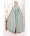 Biritli Ferace ŞAL HEDİYE ! 7056 Mint