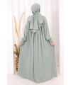 Biritli Ferace ŞAL HEDİYE ! 7056 Mint